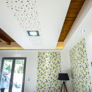 Caisson de faux plafond